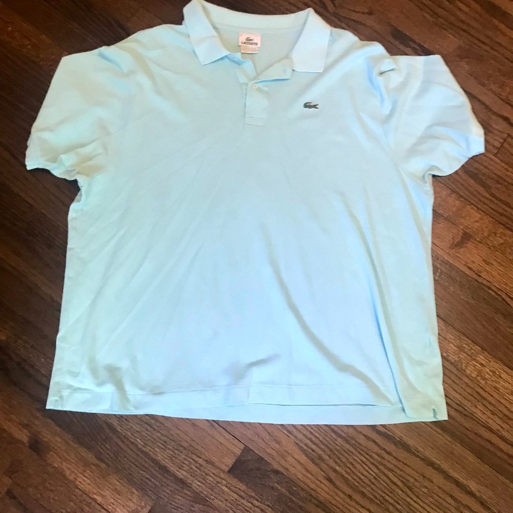 Lacoste Mint Polo